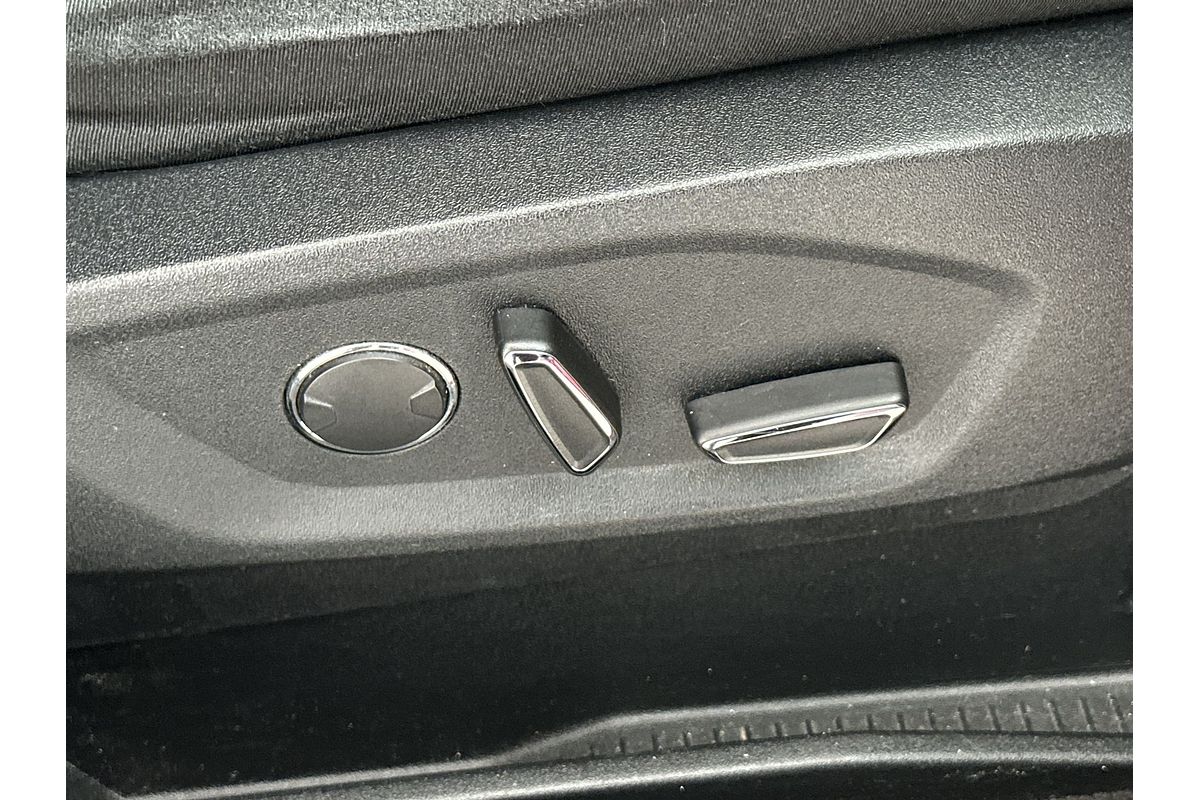 2019 Ford Endura Trend CA