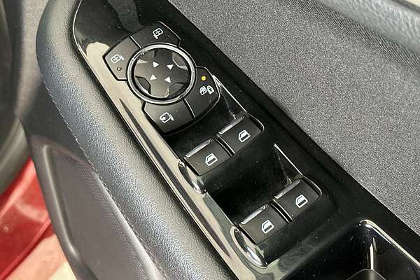 2019 Ford Endura Trend CA