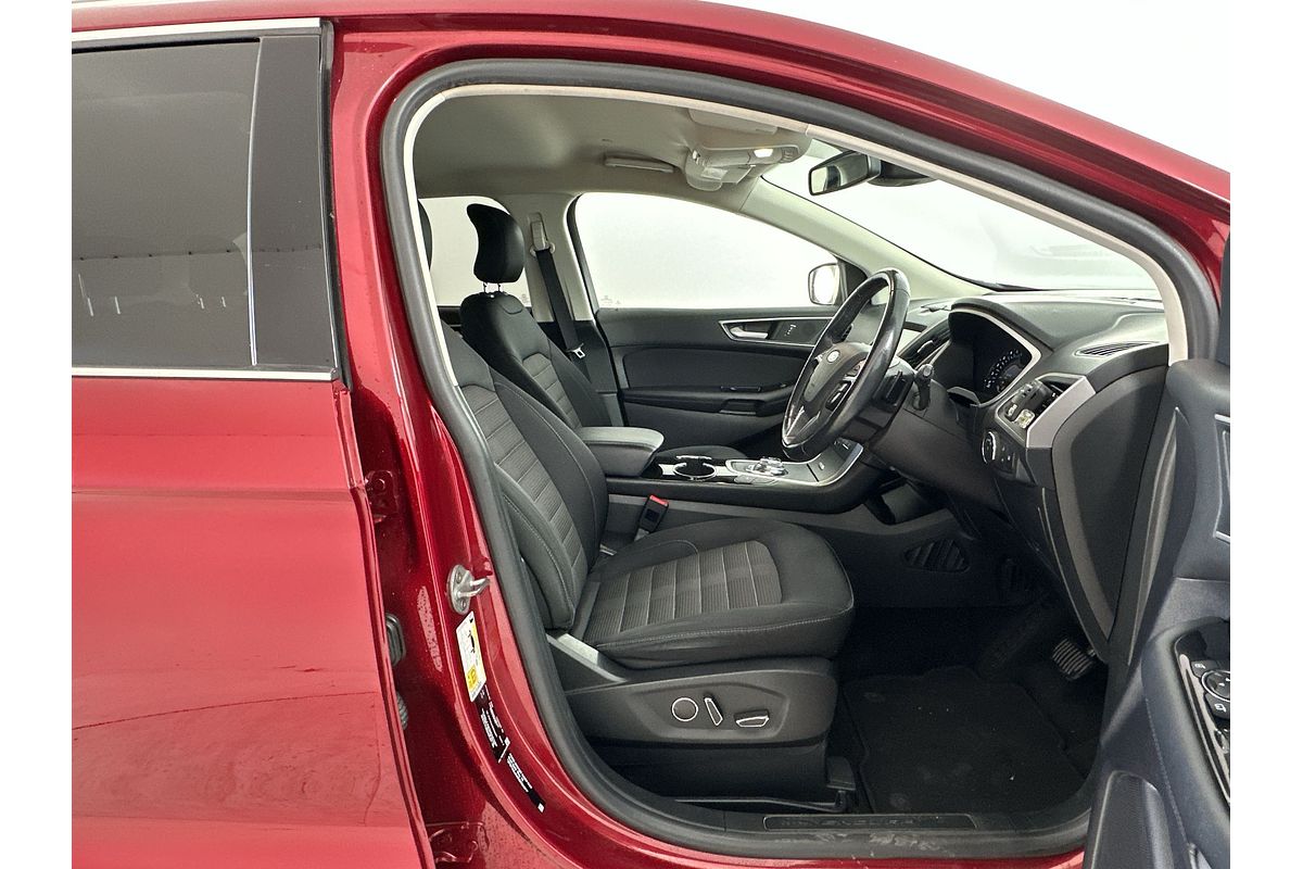 2019 Ford Endura Trend CA