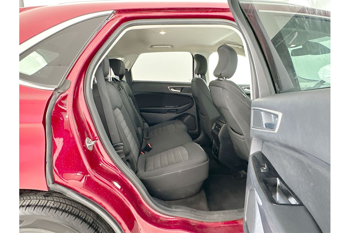 2019 Ford Endura Trend CA