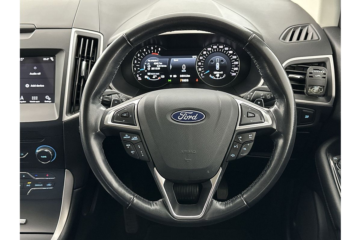 2019 Ford Endura Trend CA