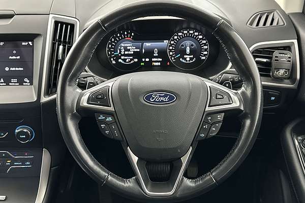 2019 Ford Endura Trend CA