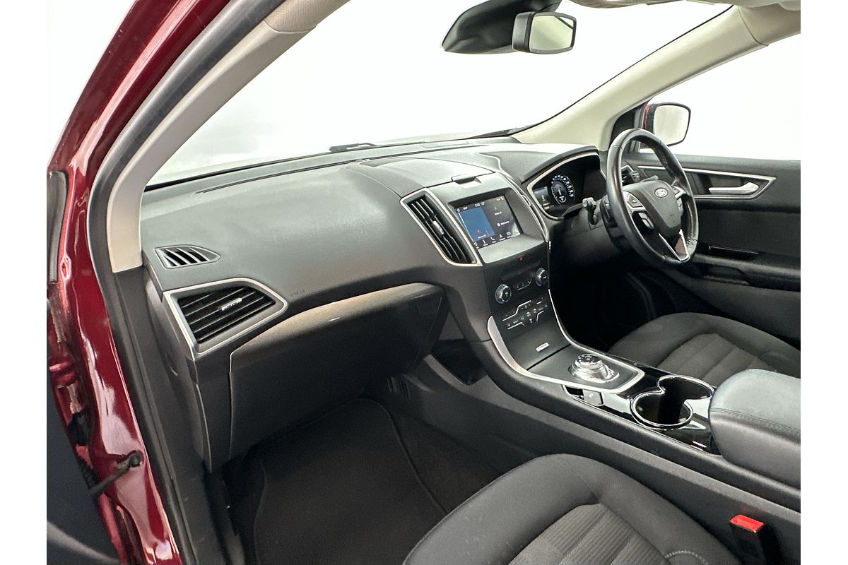 2019 Ford Endura Trend CA