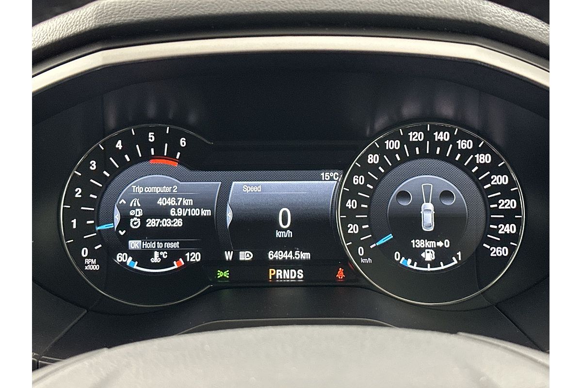 2019 Ford Endura Trend CA