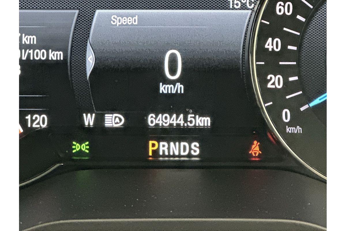 2019 Ford Endura Trend CA