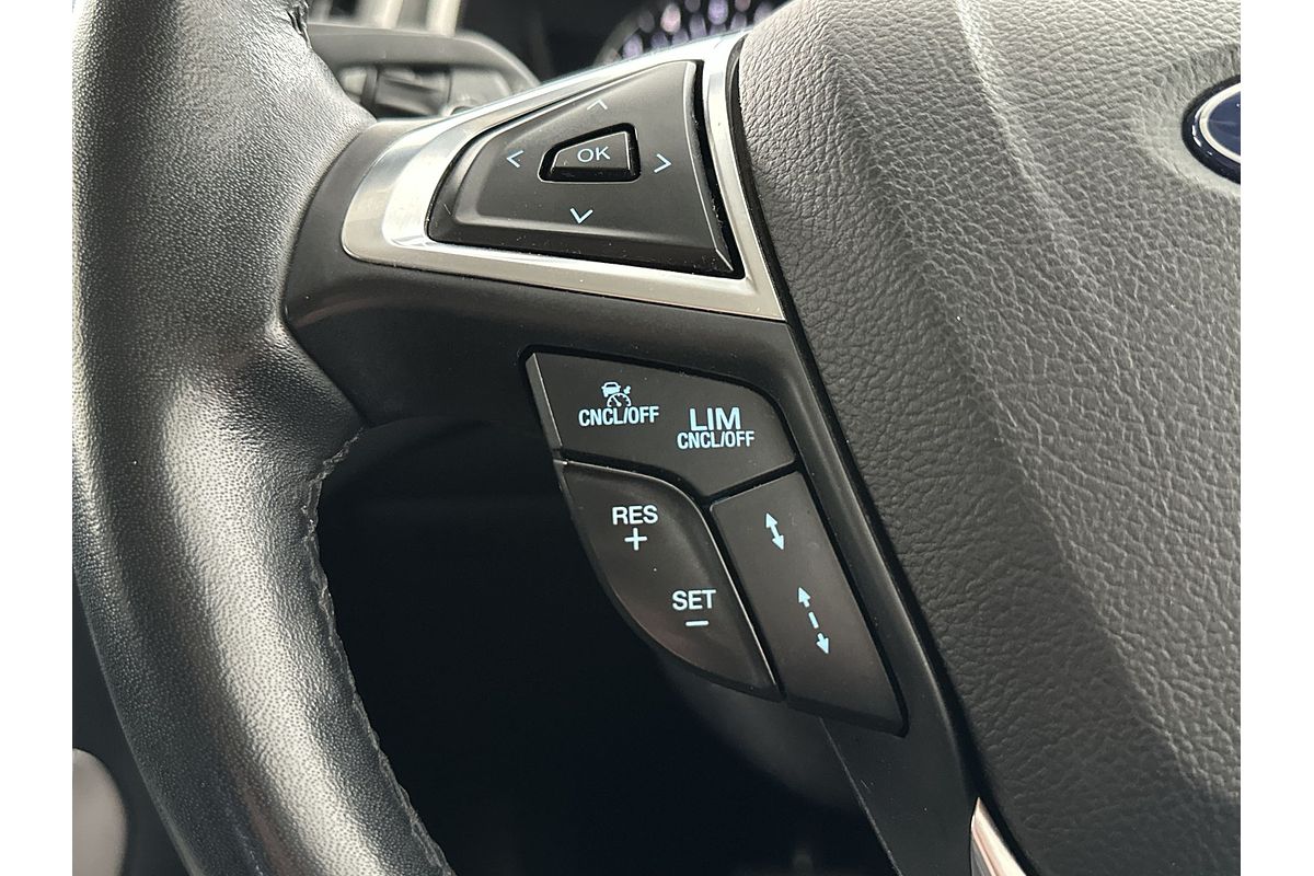 2019 Ford Endura Trend CA