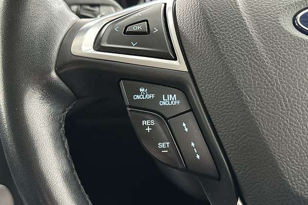 2019 Ford Endura Trend CA