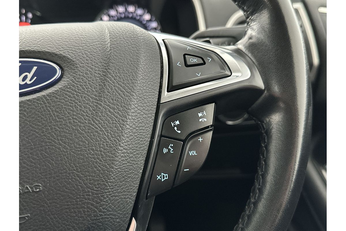2019 Ford Endura Trend CA