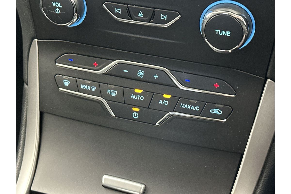 2019 Ford Endura Trend CA