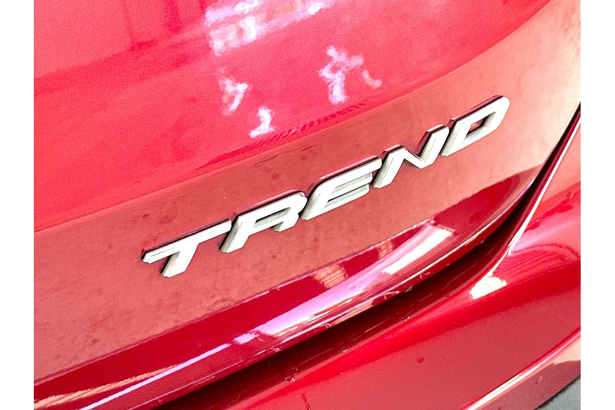 2019 Ford Endura Trend CA