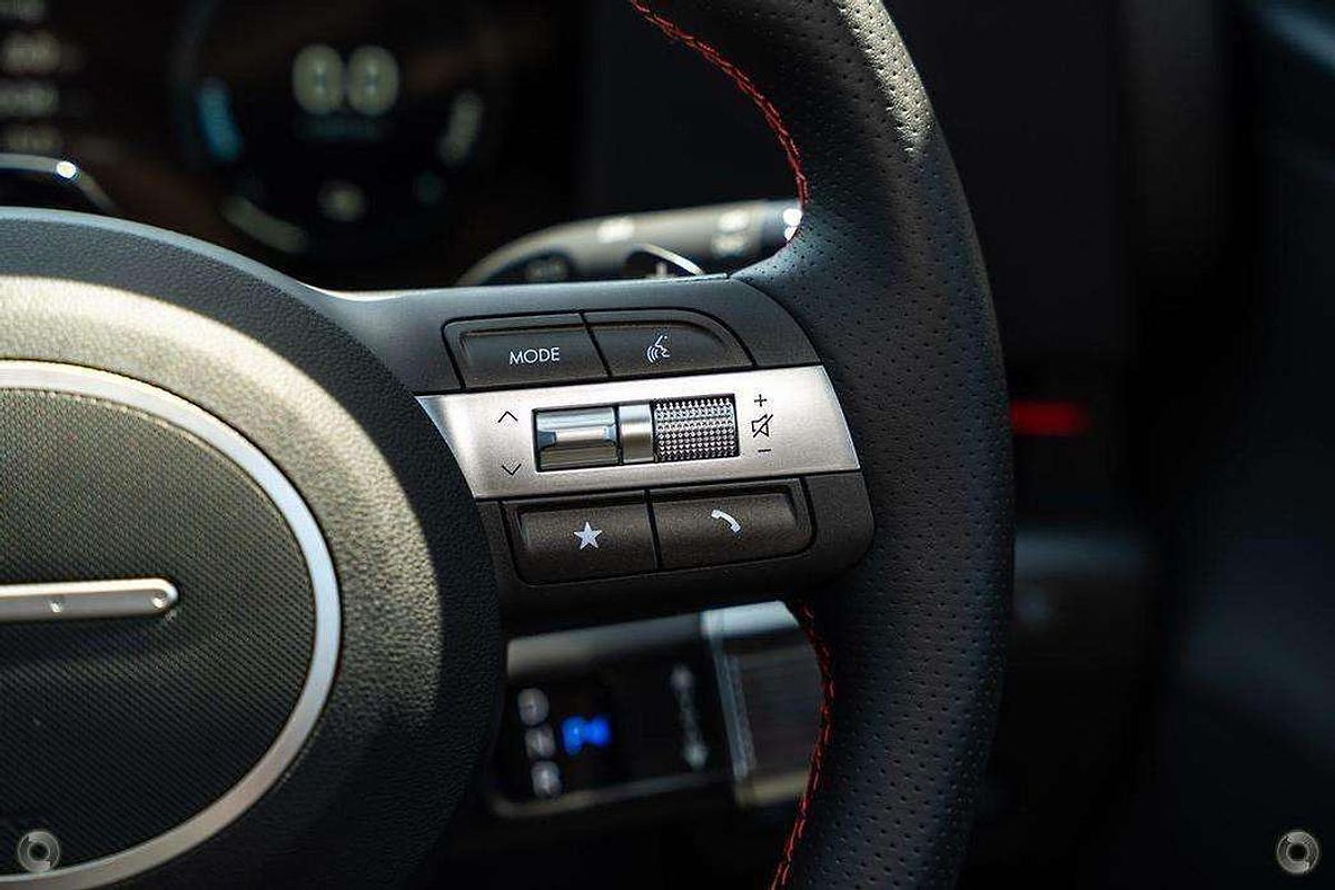 2025 Hyundai Kona Hybrid Premium N Line SX2.V2