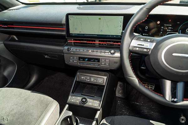 2025 Hyundai Kona Hybrid Premium N Line SX2.V2