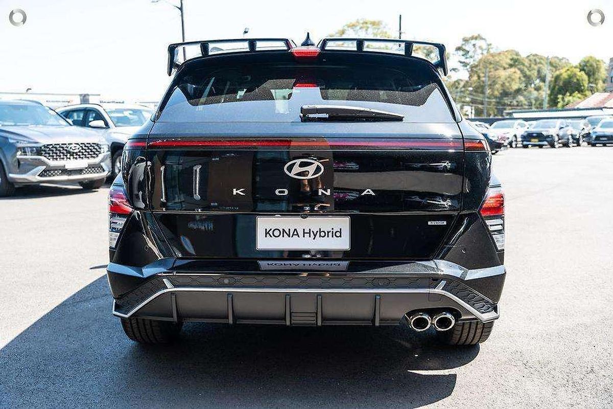 2025 Hyundai Kona Hybrid Premium N Line SX2.V2