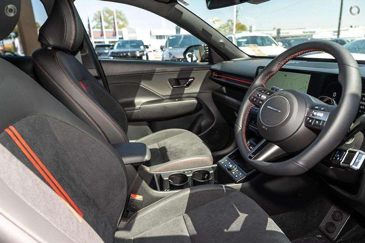 2025 Hyundai Kona Hybrid Premium N Line SX2.V2