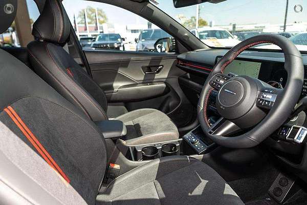 2025 Hyundai Kona Hybrid Premium N Line SX2.V2