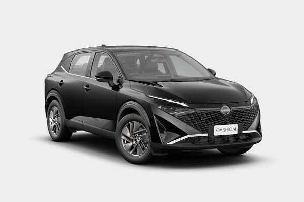 2025 Nissan QASHQAI ST J12