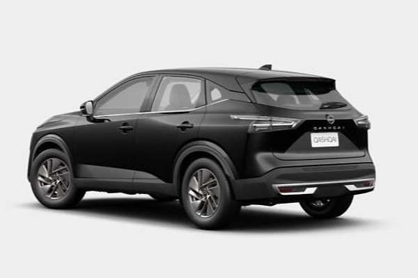 2025 Nissan QASHQAI ST J12