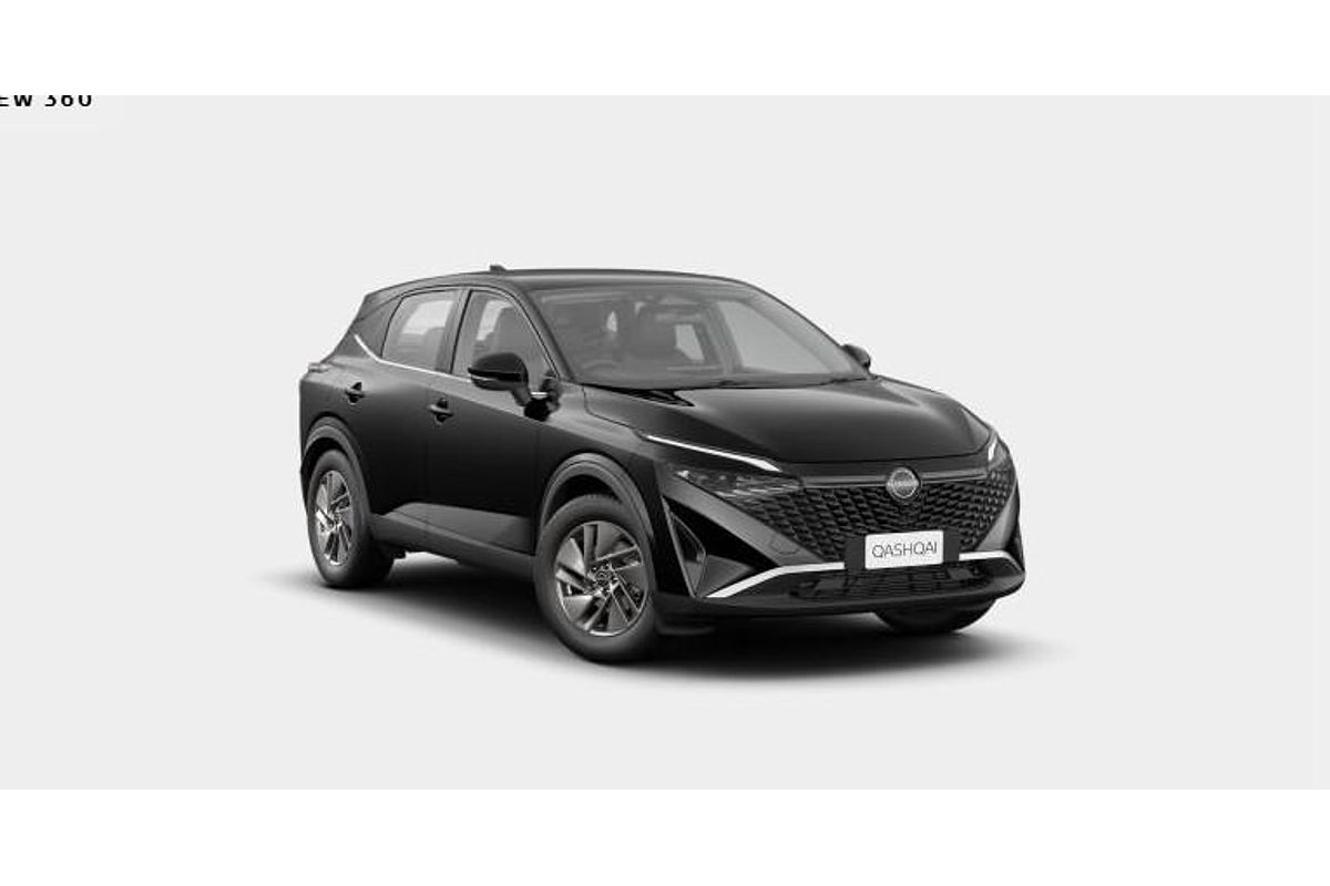 2025 Nissan QASHQAI ST J12