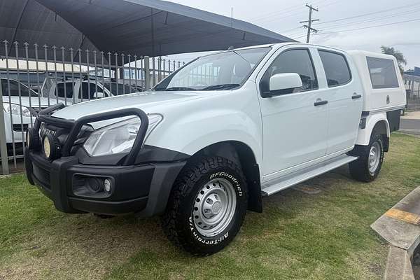 2018 Isuzu D-MAX SX 4X4