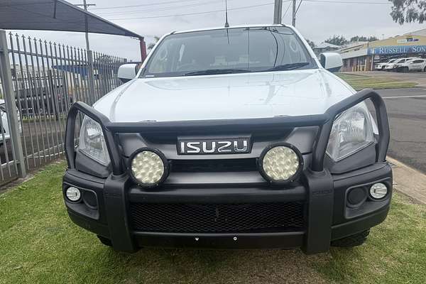 2018 Isuzu D-MAX SX 4X4