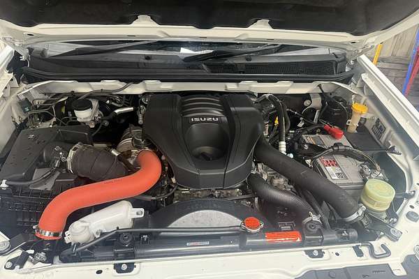 2018 Isuzu D-MAX SX 4X4