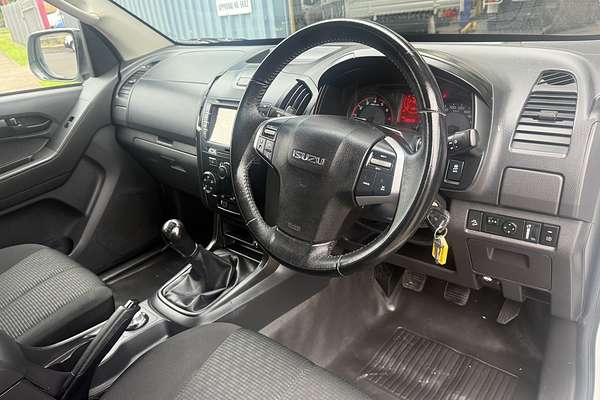 2018 Isuzu D-MAX SX 4X4