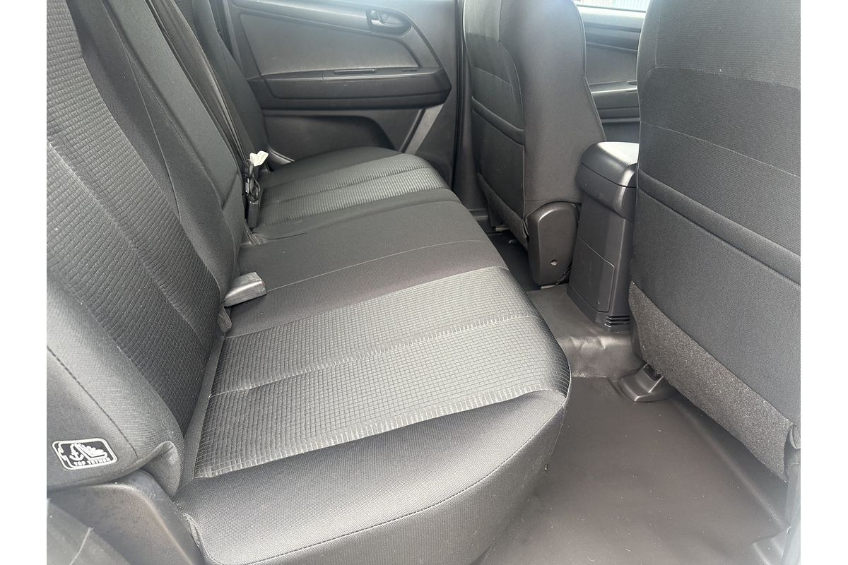 2018 Isuzu D-MAX SX 4X4