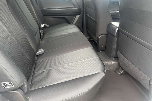 2018 Isuzu D-MAX SX 4X4