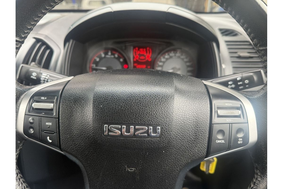 2018 Isuzu D-MAX SX 4X4