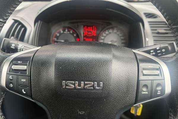 2018 Isuzu D-MAX SX 4X4