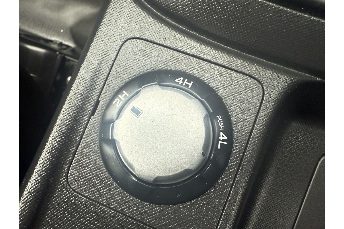 2018 Isuzu D-MAX SX 4X4