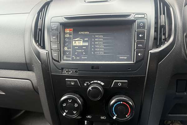2018 Isuzu D-MAX SX 4X4