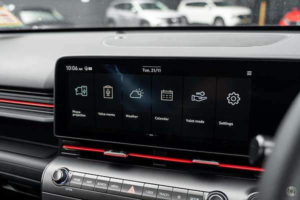 2025 Hyundai Kona Premium N Line SX2.V2
