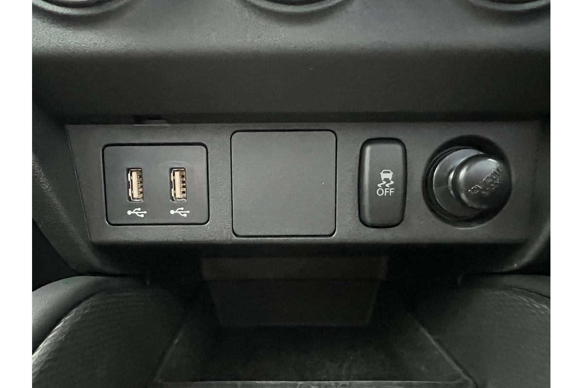 2024 Mitsubishi ASX LS XD
