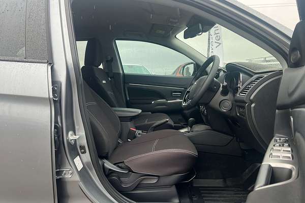 2024 Mitsubishi ASX LS XD