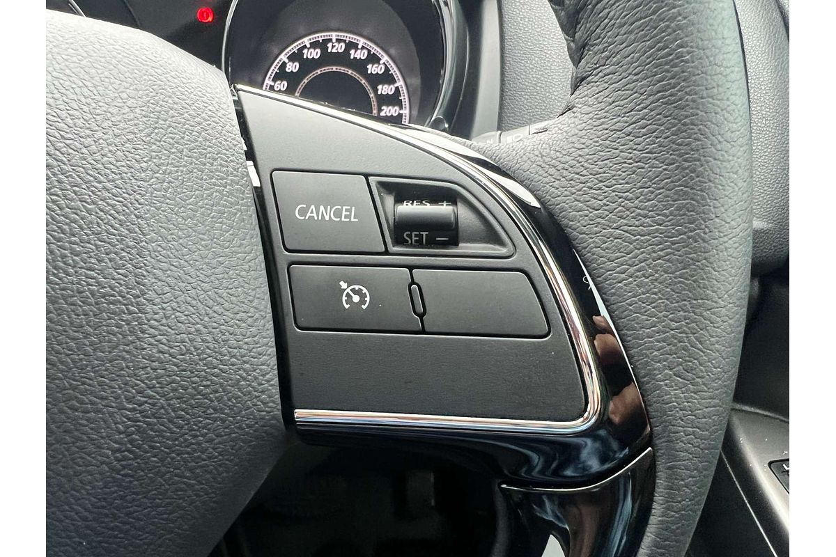 2024 Mitsubishi ASX LS XD