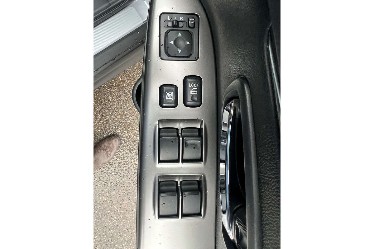 2024 Mitsubishi ASX LS XD