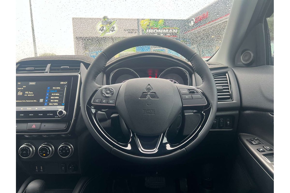 2024 Mitsubishi ASX LS XD