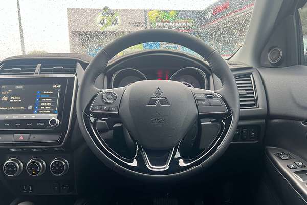 2024 Mitsubishi ASX LS XD