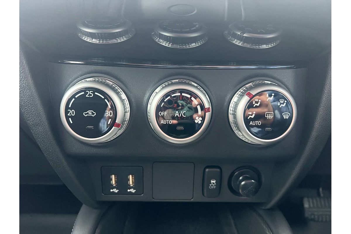 2024 Mitsubishi ASX LS XD