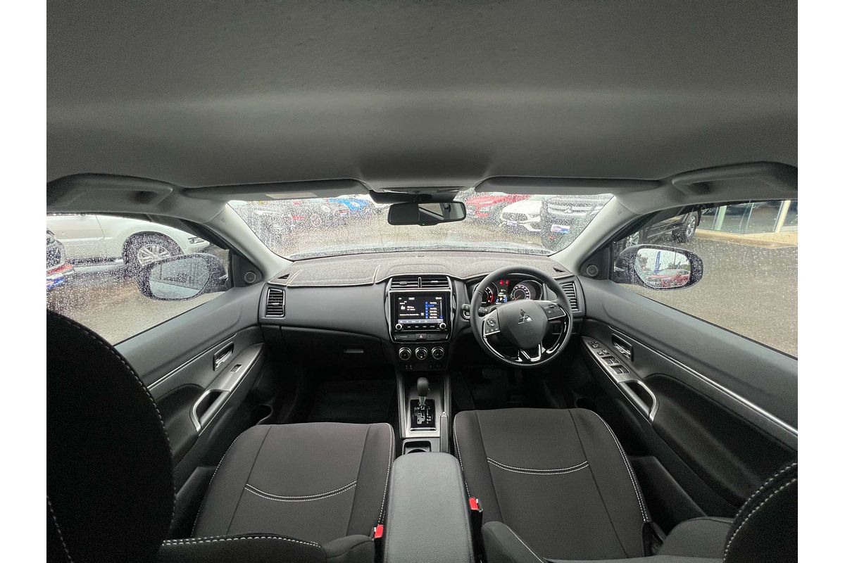 2024 Mitsubishi ASX LS XD