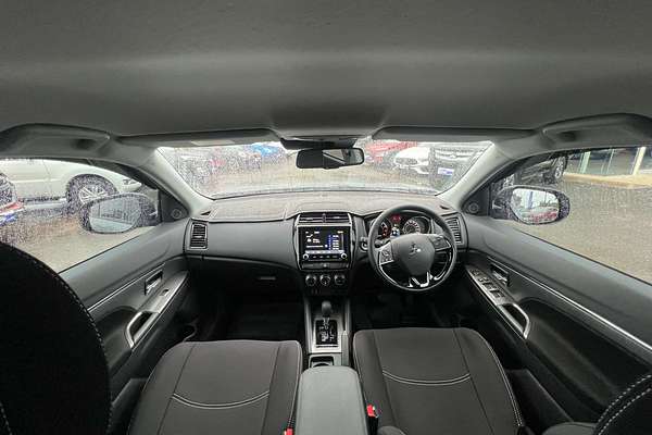 2024 Mitsubishi ASX LS XD