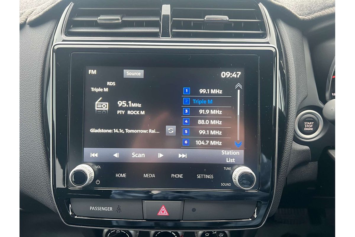 2024 Mitsubishi ASX LS XD