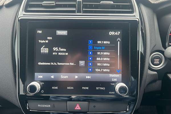 2024 Mitsubishi ASX LS XD