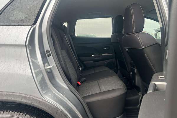 2024 Mitsubishi ASX LS XD