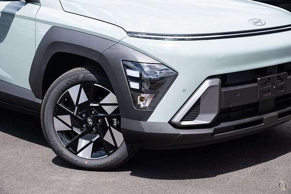 2025 Hyundai Kona Hybrid Premium SX2.V2