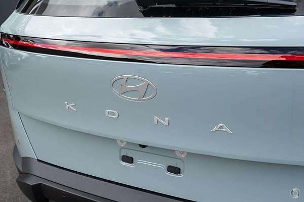 2025 Hyundai Kona Hybrid Premium SX2.V2