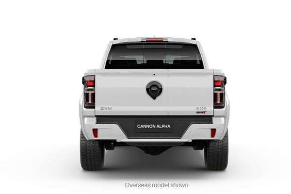 2025 GWM Cannon Alpha Ultra PHEV P05 4X4