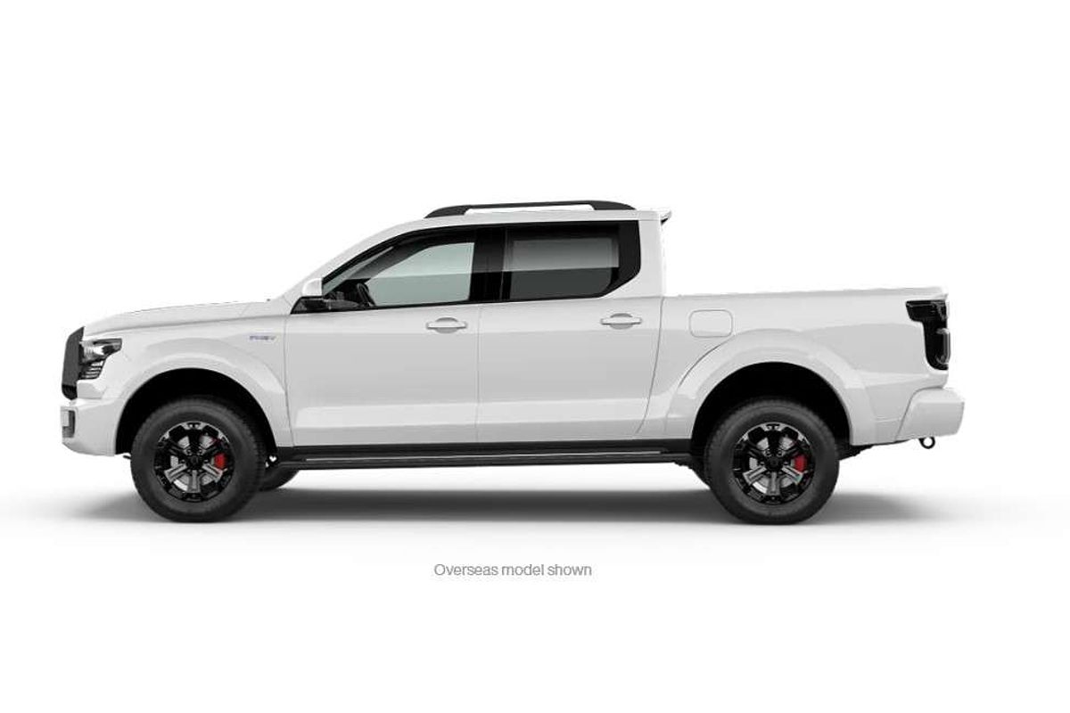 2025 GWM Cannon Alpha Ultra PHEV P05 4X4