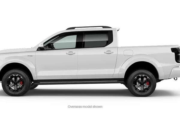 2025 GWM Cannon Alpha Ultra PHEV P05 4X4